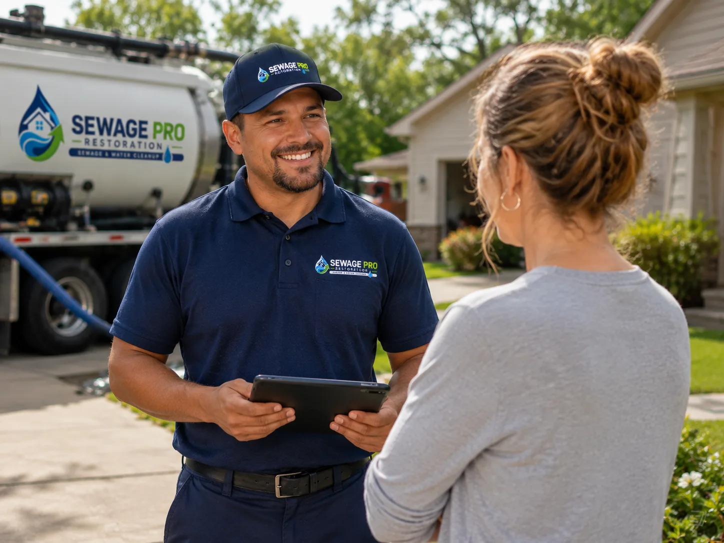 Sewage Cleanup Services Chillicothe, TX FAQs